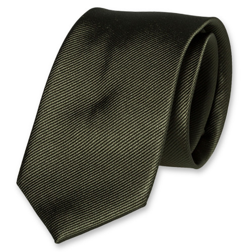 Boswachtersgroene stropdas (1)