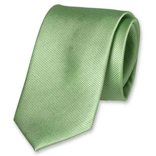 Pastel groene stropdas (1)
