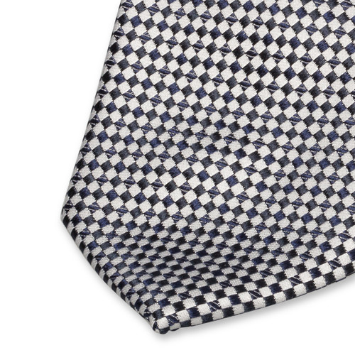 Stropdas donkerblauw (2)