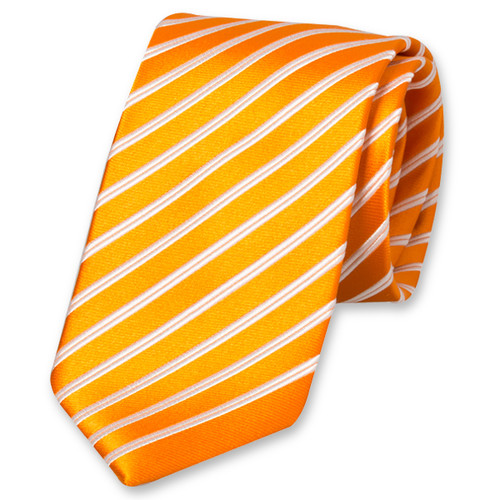Oranje stropdas (1)