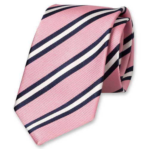 Roze stropdas strependessin (1)