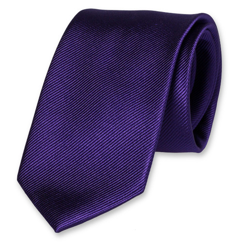 Bestel je paarse stropdas nog online!