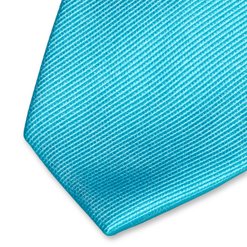 Turquoise stropdas (2)