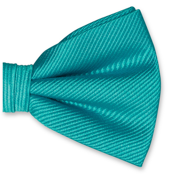 Vlinderstrik donkerturquoise (2)