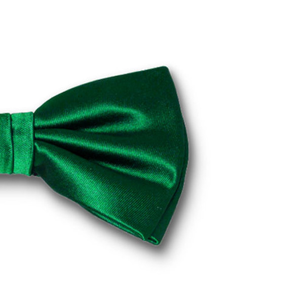 Smaragdgroene strik (2)