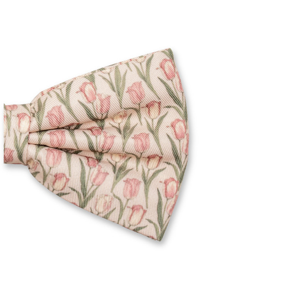 Tulpen Vlinderstrik  (2)