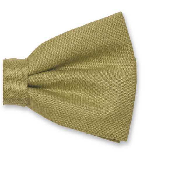 Pistache Groen Vlinderstrik Linnen (2)
