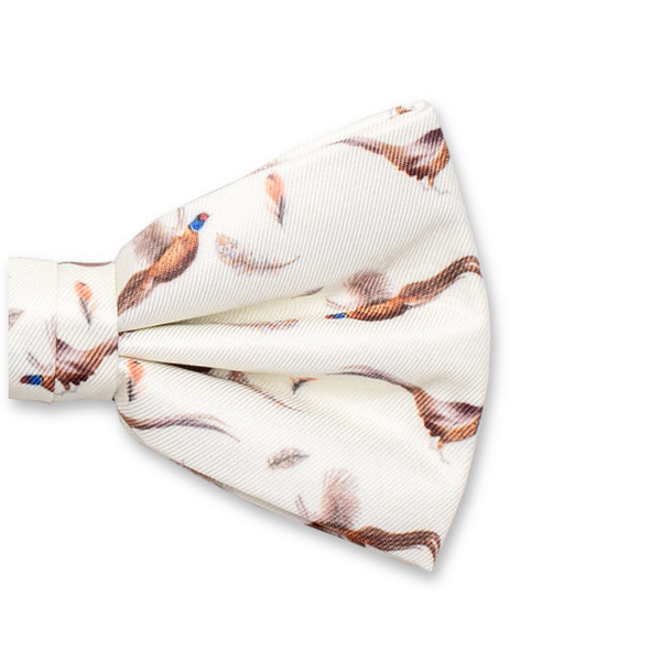 Fazant Vlinderstrik  (2)