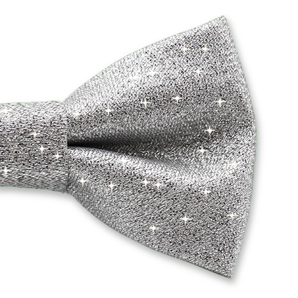 Zilver glitter Kinderstrik (2)