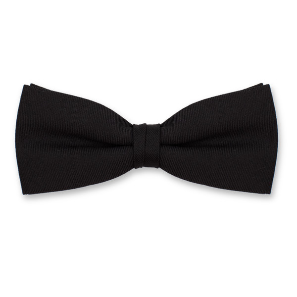 Zwarte Vlinderstrik - Pro Line (1)