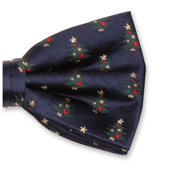 Kerst vlinderstrik Kerstboom (2)