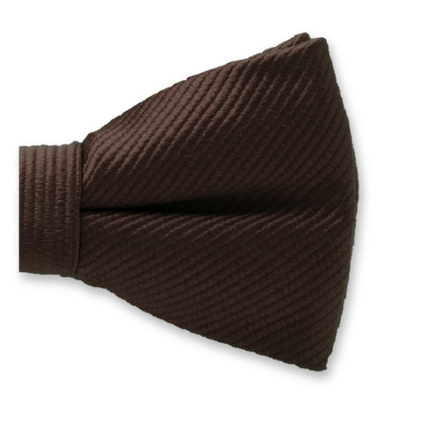 Donkerbruine Kinderstrik (2)