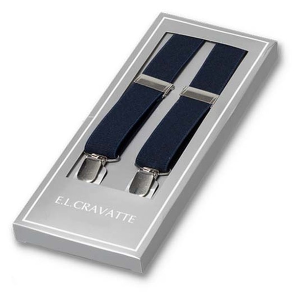 Smalle Donkerblauwe Dames Bretels (1)