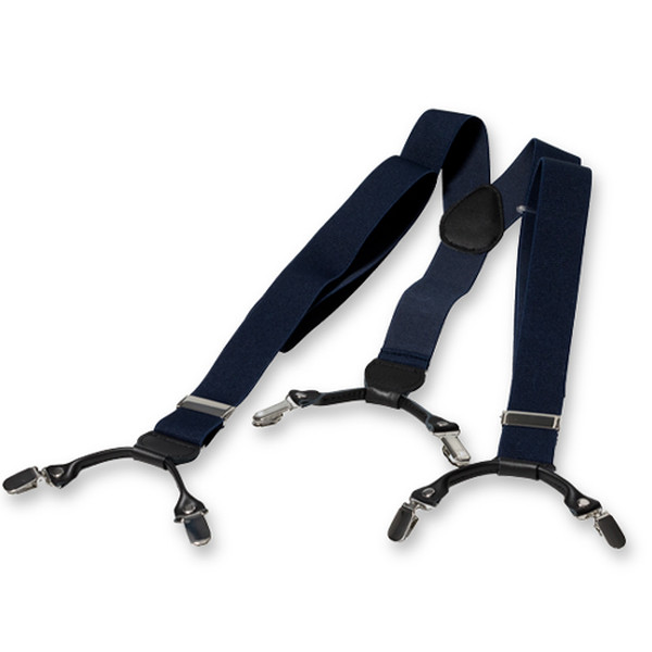 Donkerblauwe Clipbretels (2)
