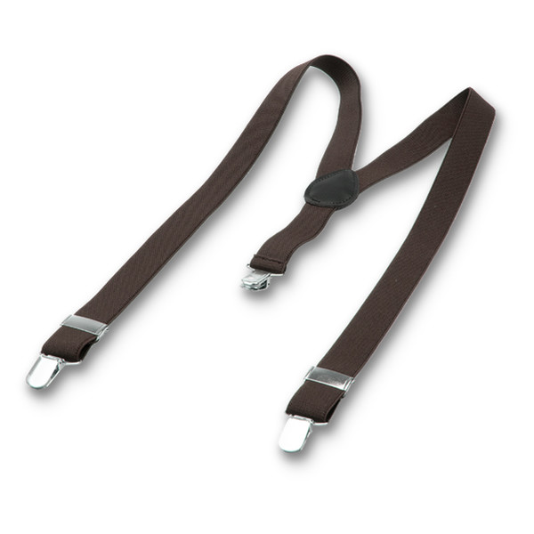 Donkerbruine Kinderbretels (2)