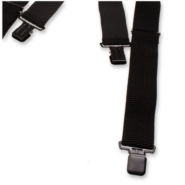 Zwarte Werk Bretels  (3)