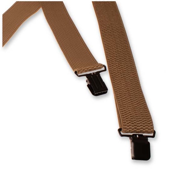 Beige Werk Bretels  (3)