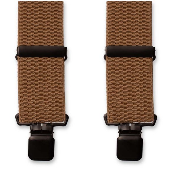 Beige Werk Bretels  (2)