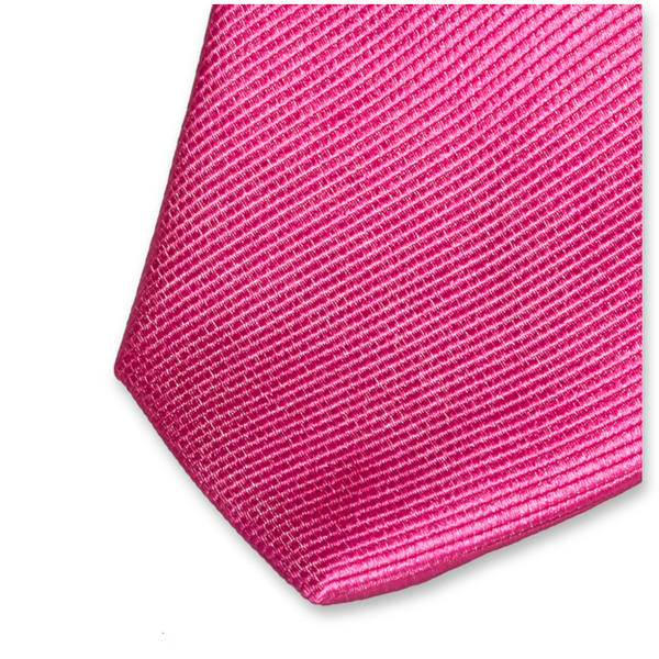  Felroze stropdas Dames (2)