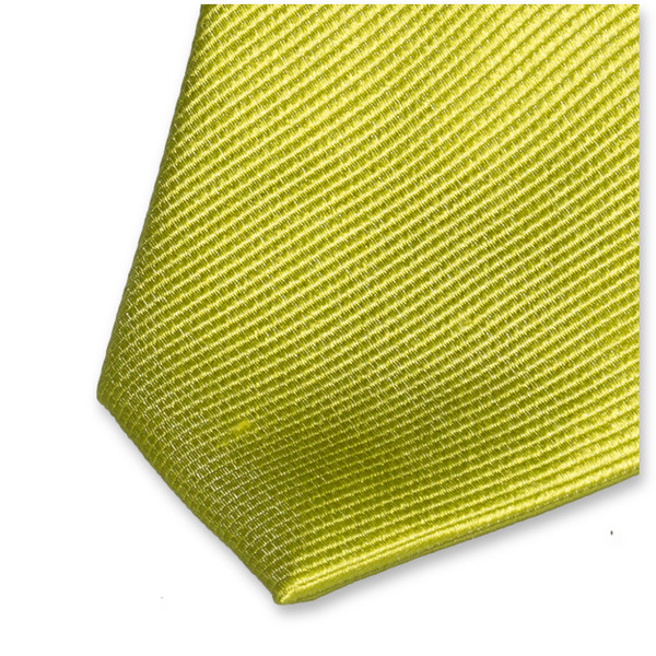 Limegroene stropdas Dames (2)