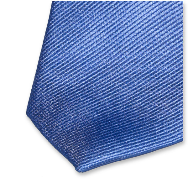 Blauwe stropdas Dames (2)