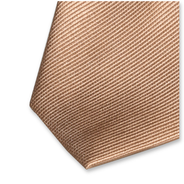 Beige stropdas Dames (2)