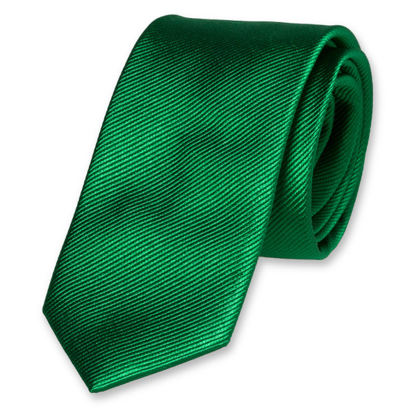 Groene stropdas Dames (1)