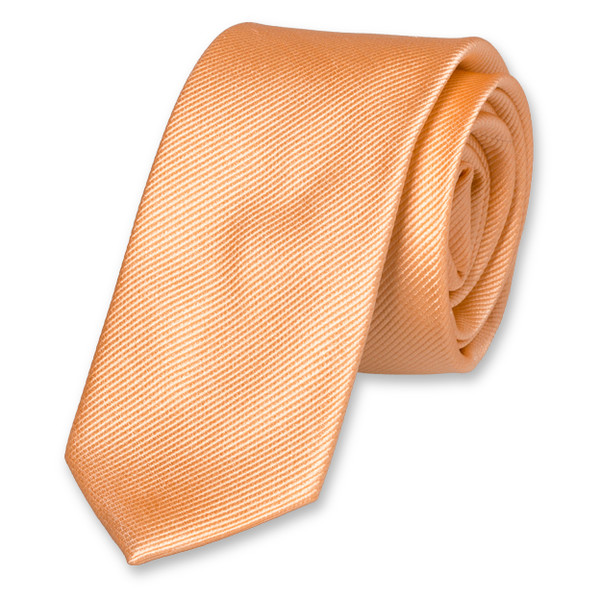 Perzik stropdas Dames (1)