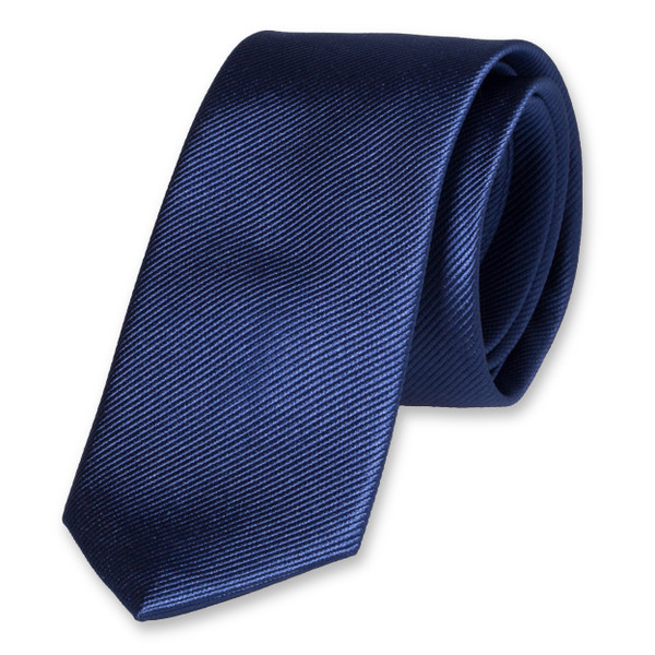 Saffierblauwe stropdas Dames (1)