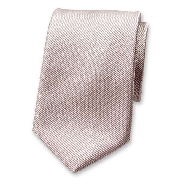 Kiezelgrijze stropdas (1)