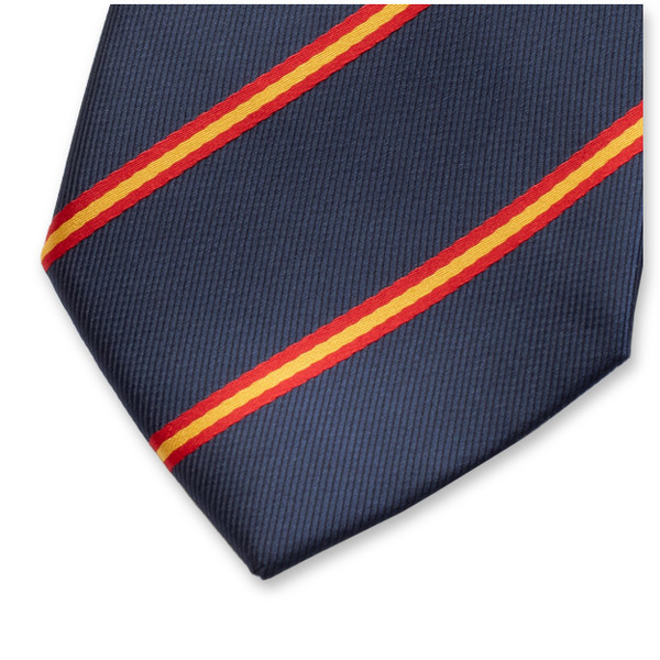 Spaanse Vlag Stropdas (2)