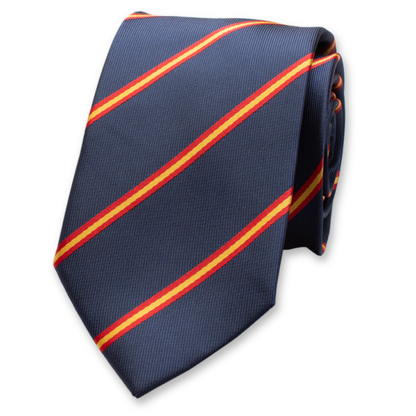 Spaanse Vlag Stropdas (1)