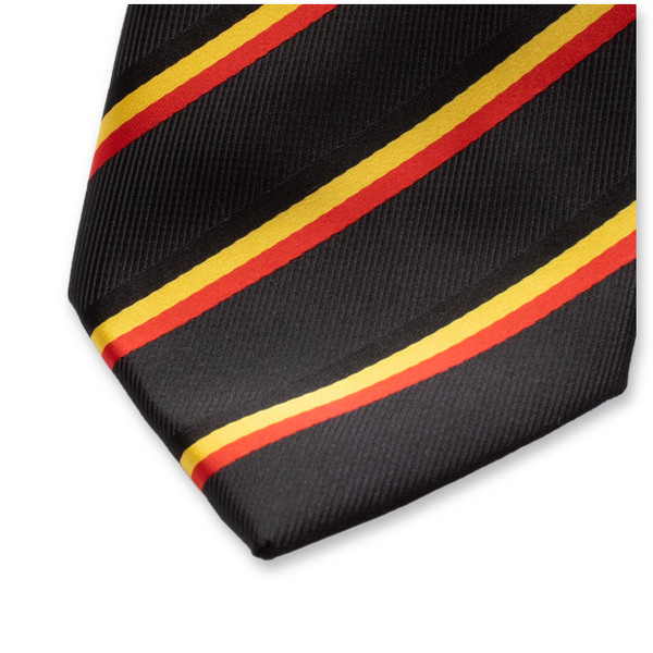 Belgische Vlag Stropdas (2)