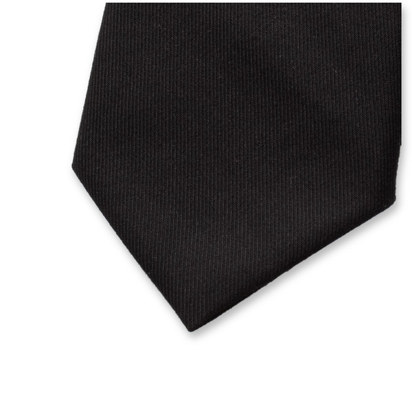 Zwarte Stropdas - Pro Line (2)