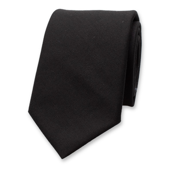 Zwarte Stropdas - Pro Line (1)