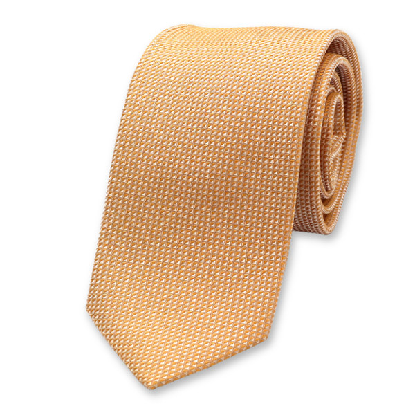 Gele Stropdas Grafisch (1)