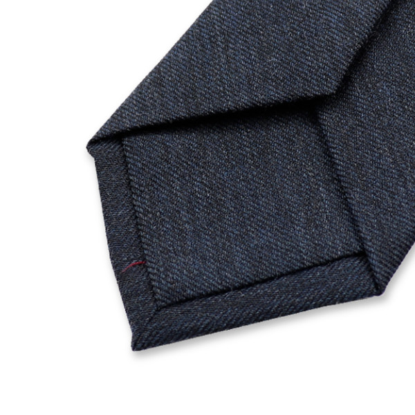 Jeans Donkerblauwe Stropdas (3)