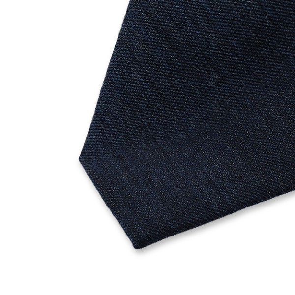 Jeans Donkerblauwe Stropdas (2)