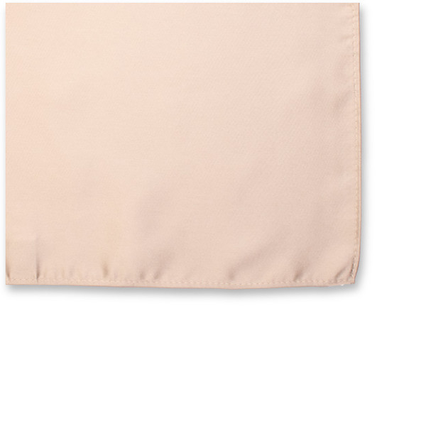 Kiezel pochet polyester satijn (2)