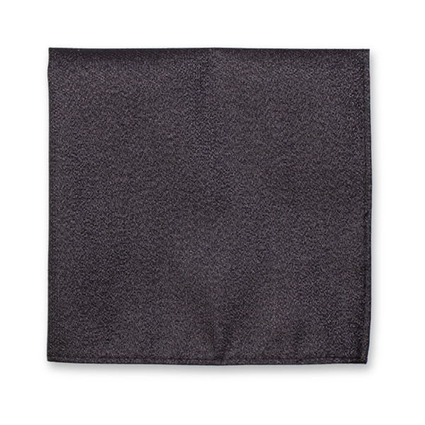 Zwarte Glitter pochet (1)