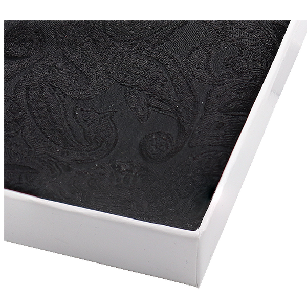 Zwarte Pochet - Barok (2)