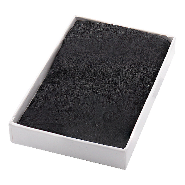 Zwarte Pochet - Barok (1)