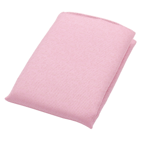 Roze Pochet Two-tone (1)