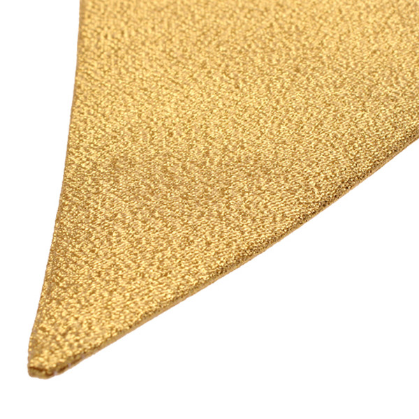 Gouden Glitter Twilly (3)