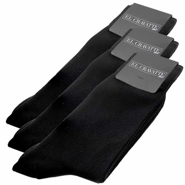 Sokken - Zwart - 3 Pack (2)