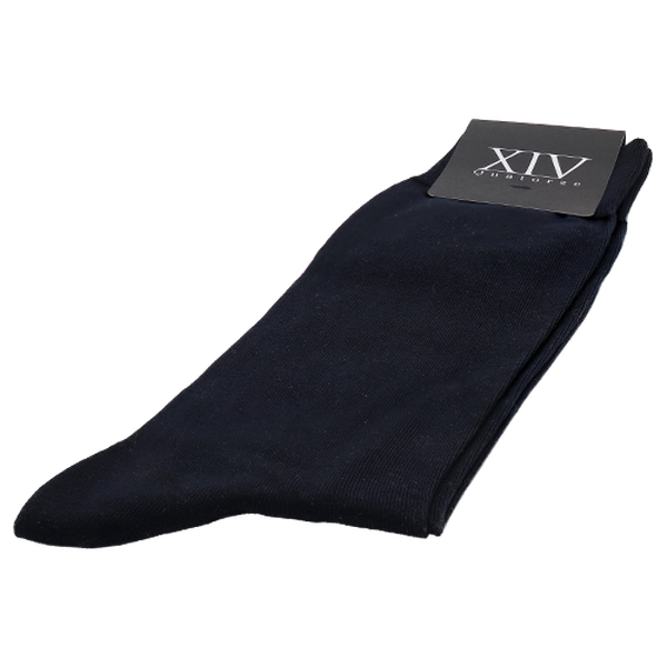 Sokken Nachtblauw - Luxe (2)