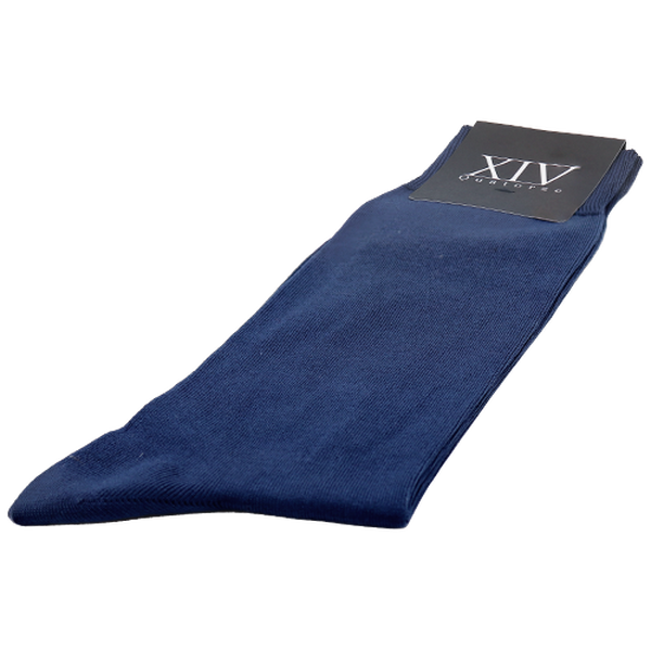 Sokken Saffierblauw - Luxe (2)