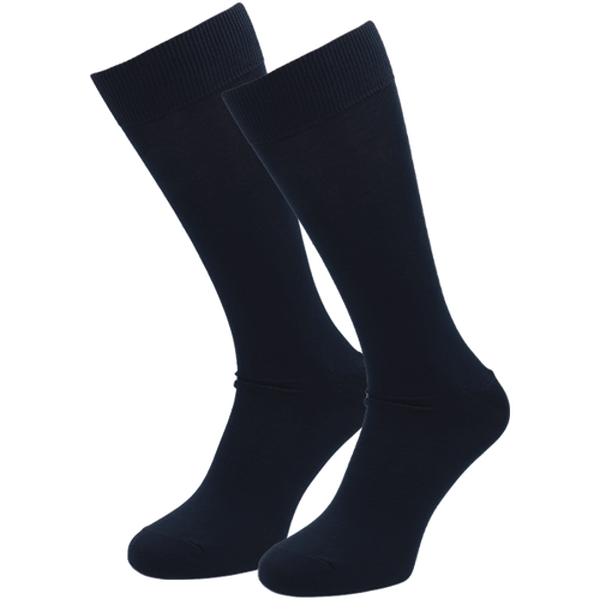 Sokken Nachtblauw - Luxe (1)