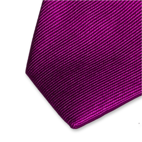 Smalle violet stropdas (2)