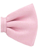 Roze Vlinderstrik Two-tone - Thumbnail 2